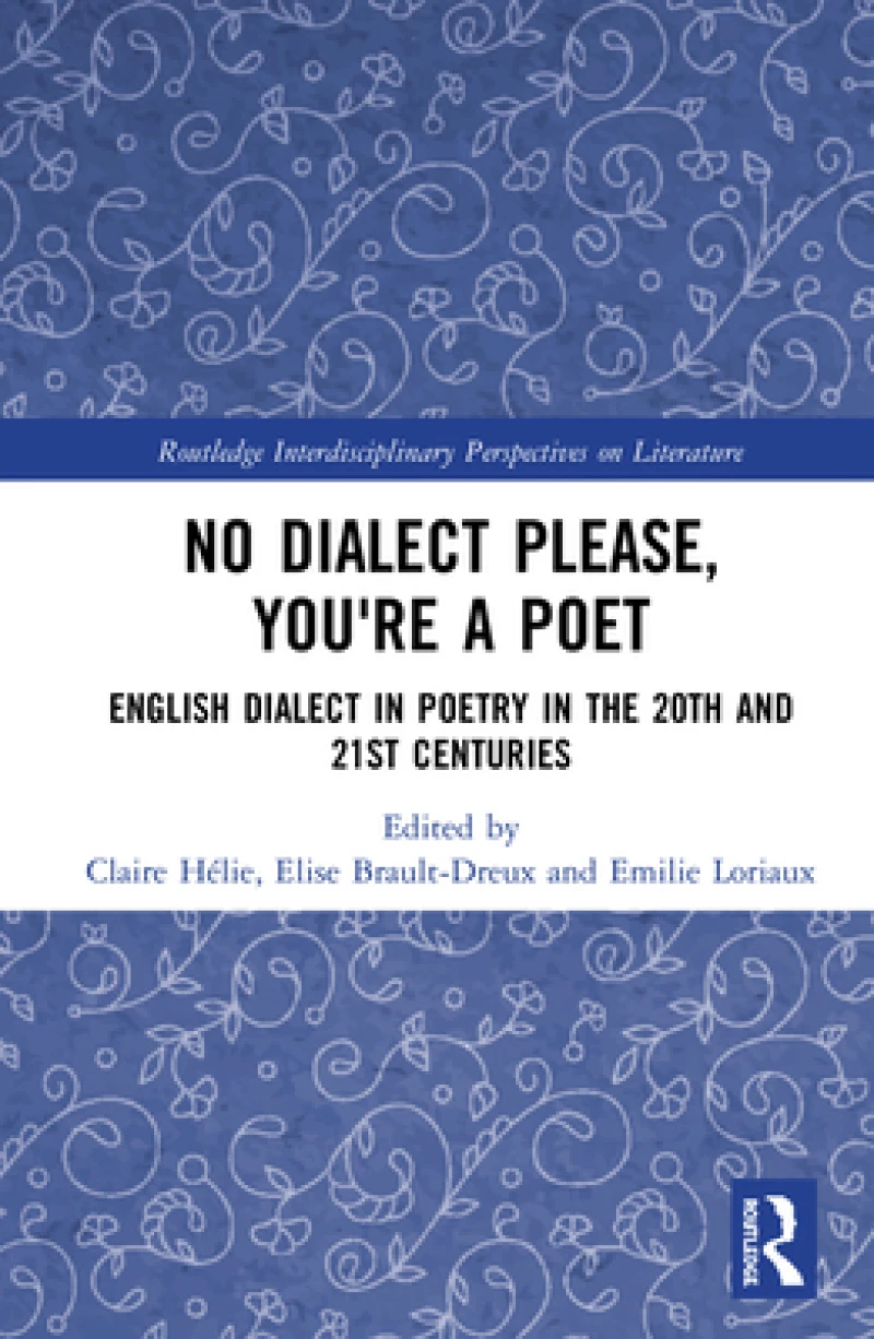 No Dialect Please, You're a Poet
