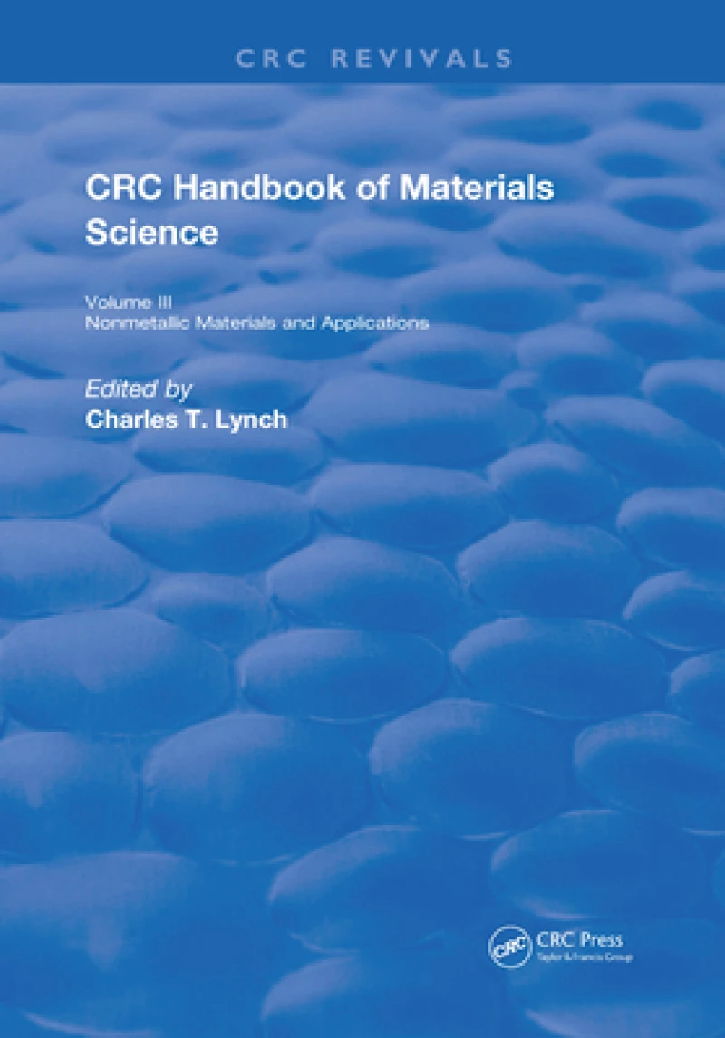 Handbook of Materials Science