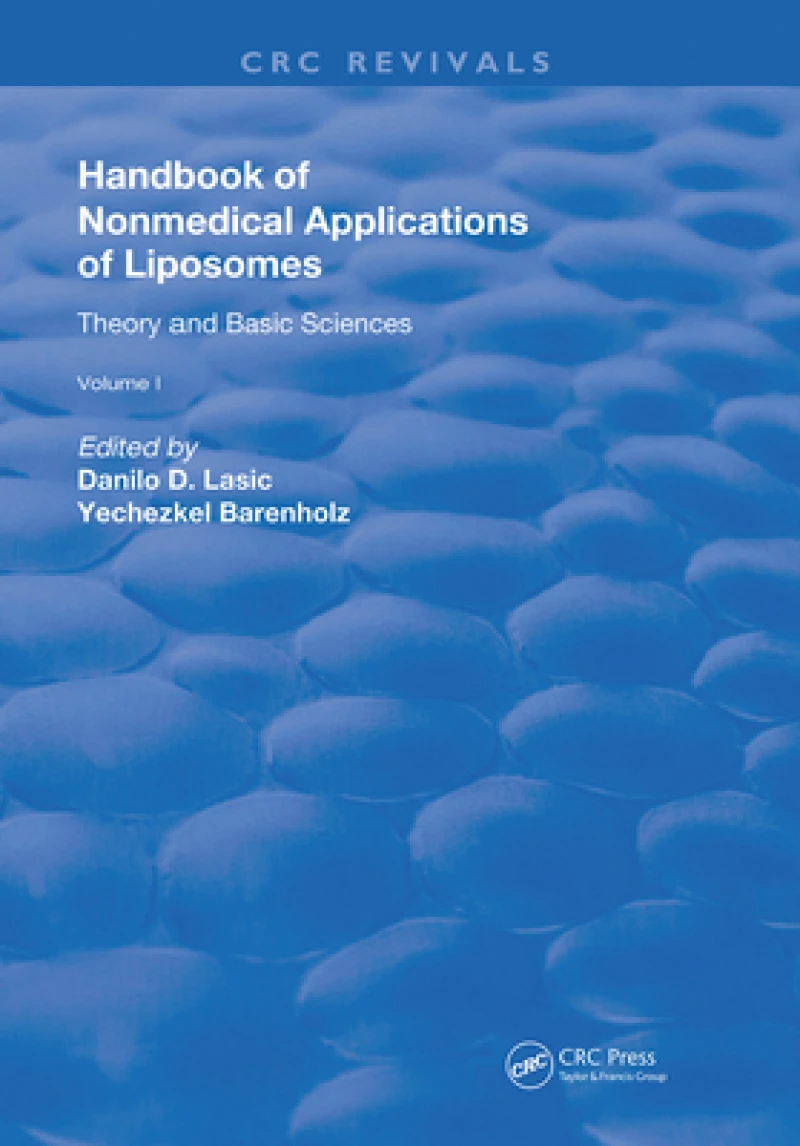 Handbook of Nonmedical Applications of Liposomes