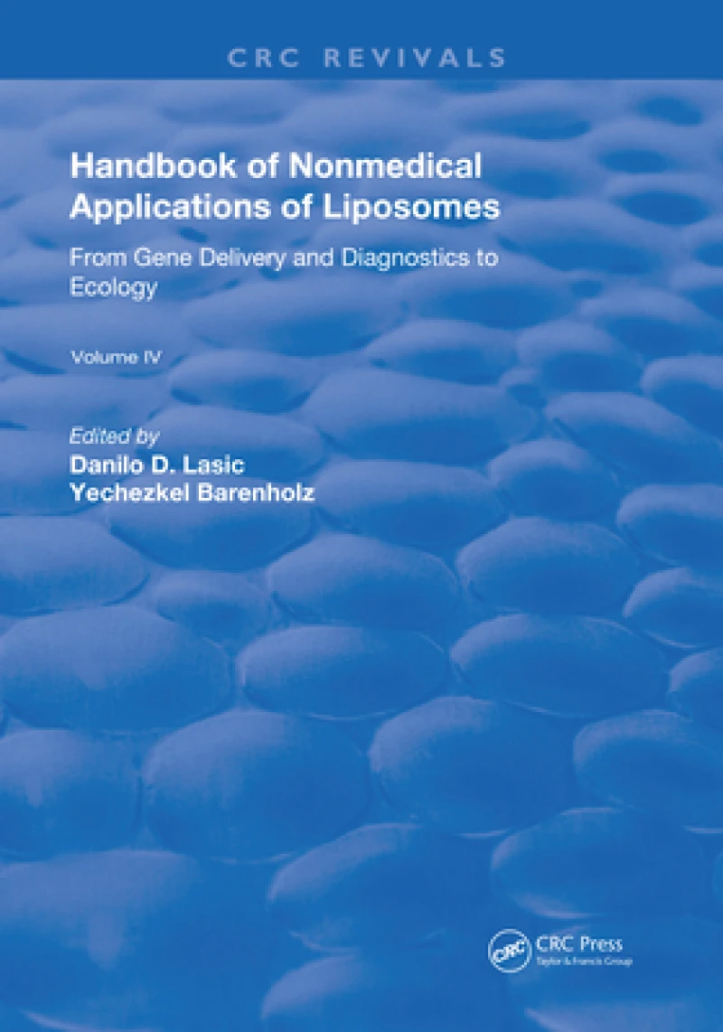 Handbook of Nonmedical Applications of Liposomes
