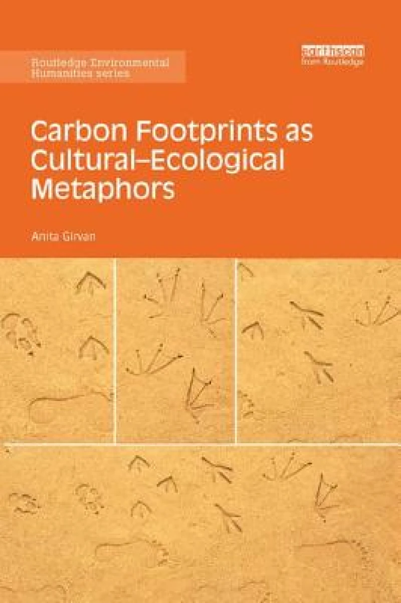 Carbon Footprints as Cultural-Ecological Metaphors