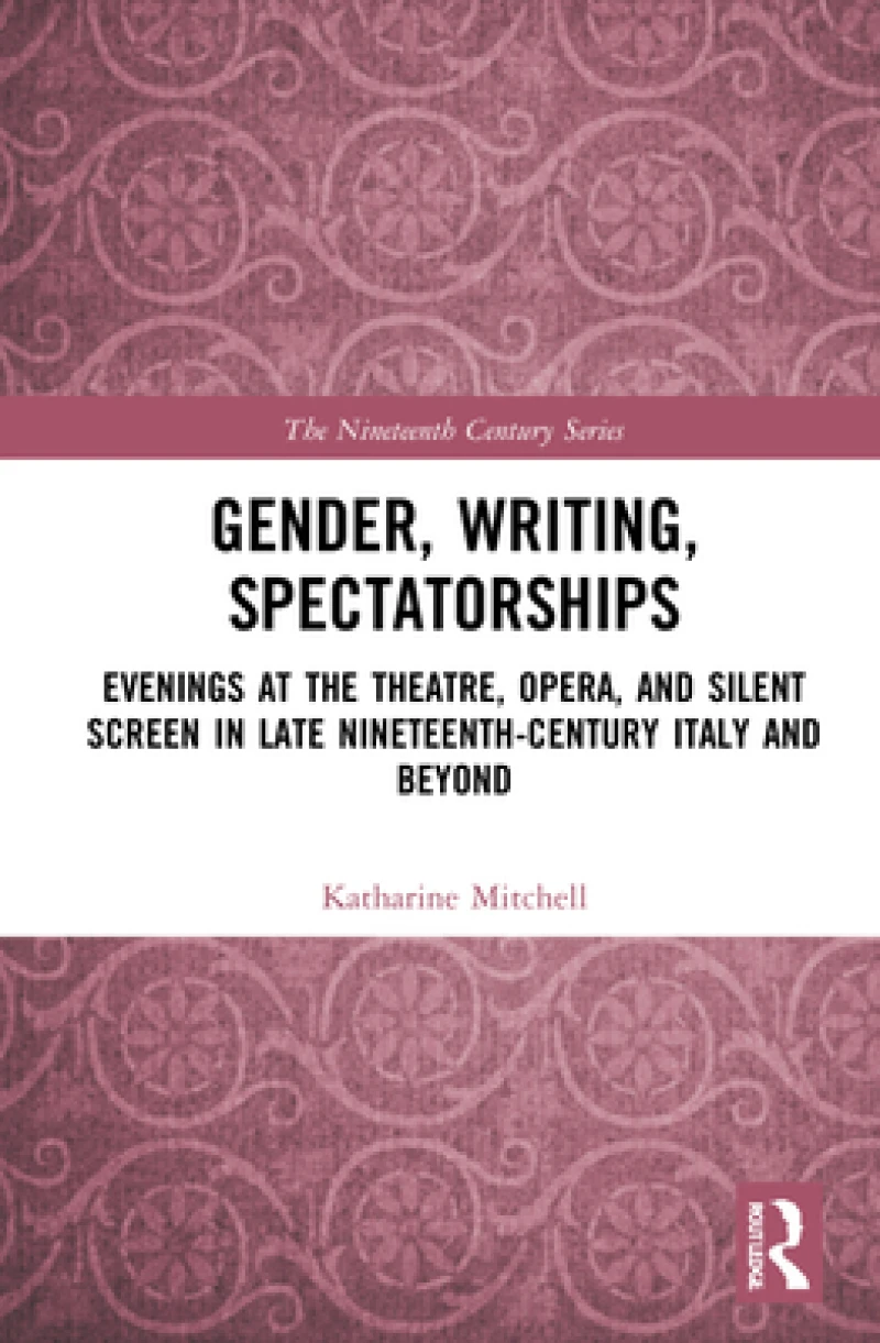 Gender, Writing, Spectatorships