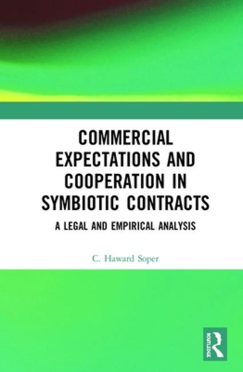 Commercial Expectations and Cooperation in Symbiotic Contracts