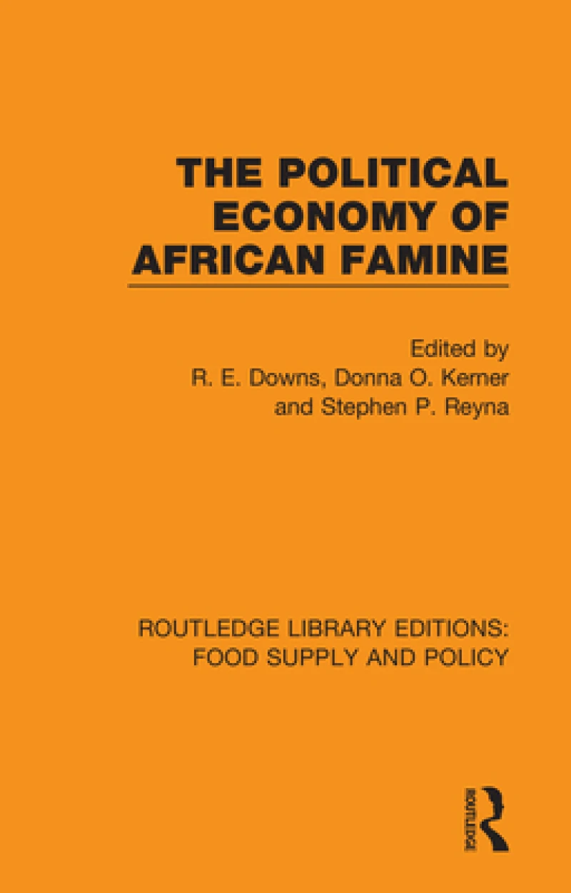 The Political Economy of African Famine