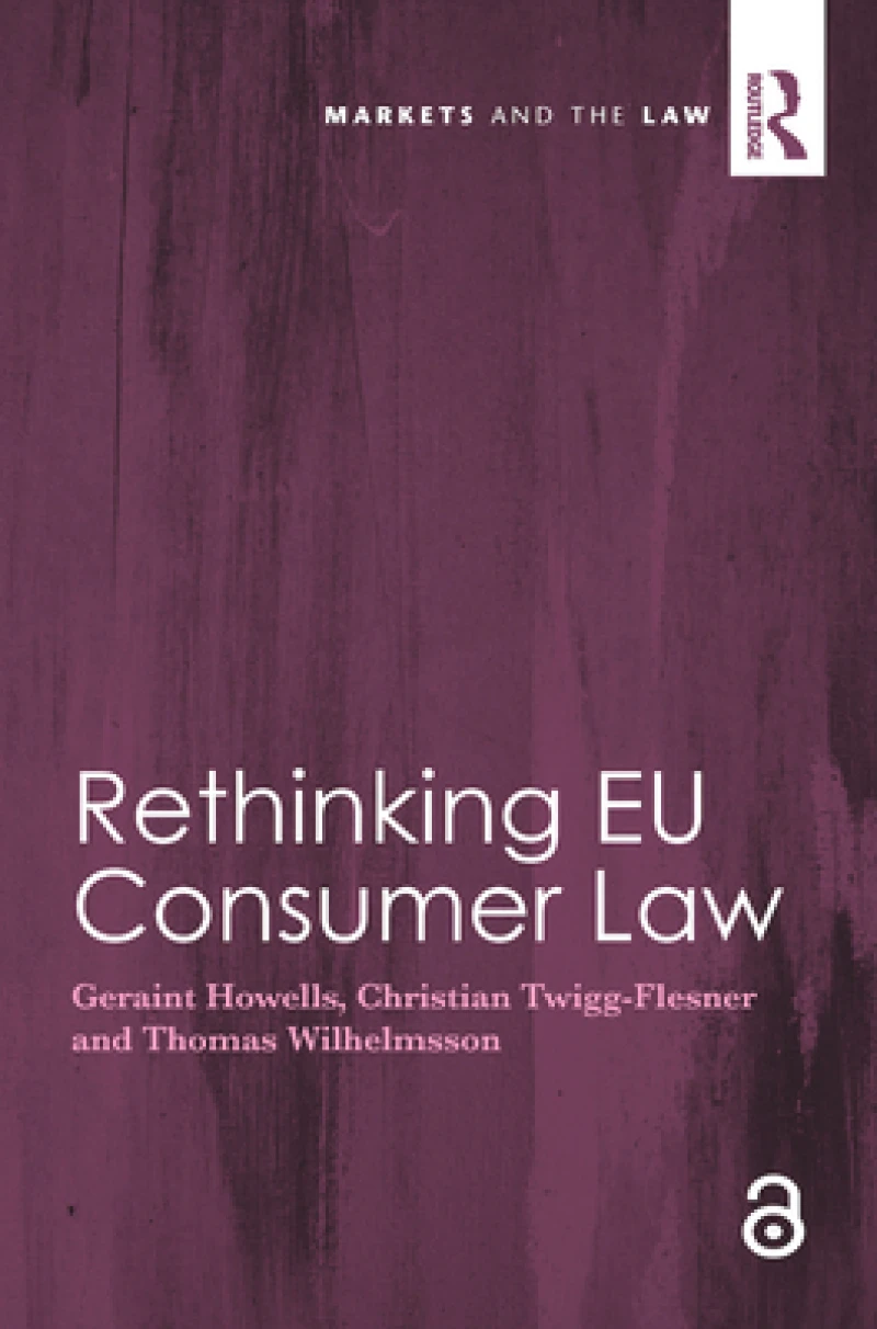 Rethinking Eu Consumer Law
