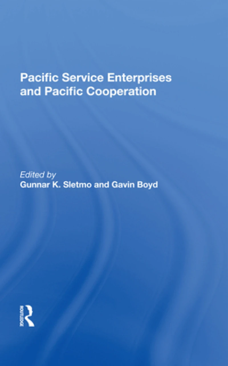 Pacific Service Enterprises And Pacific Cooperation