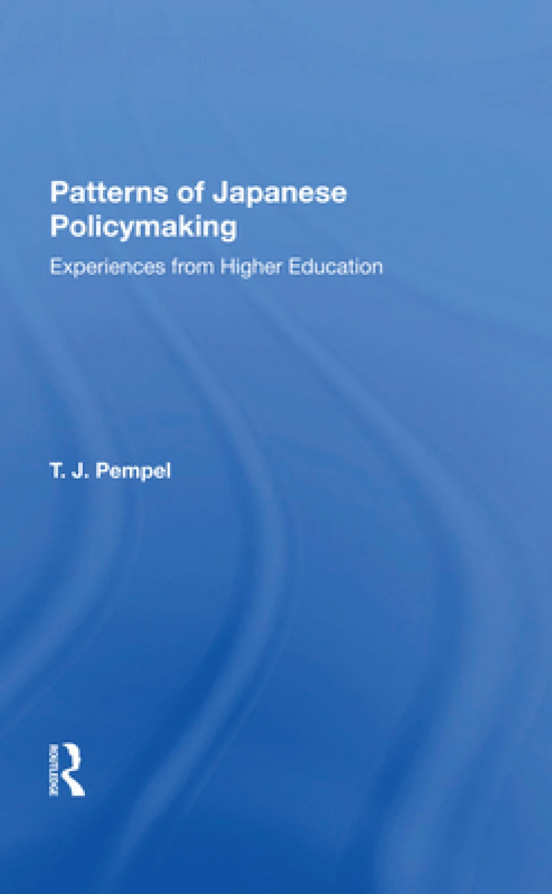 Patterns Of Japanese Pol