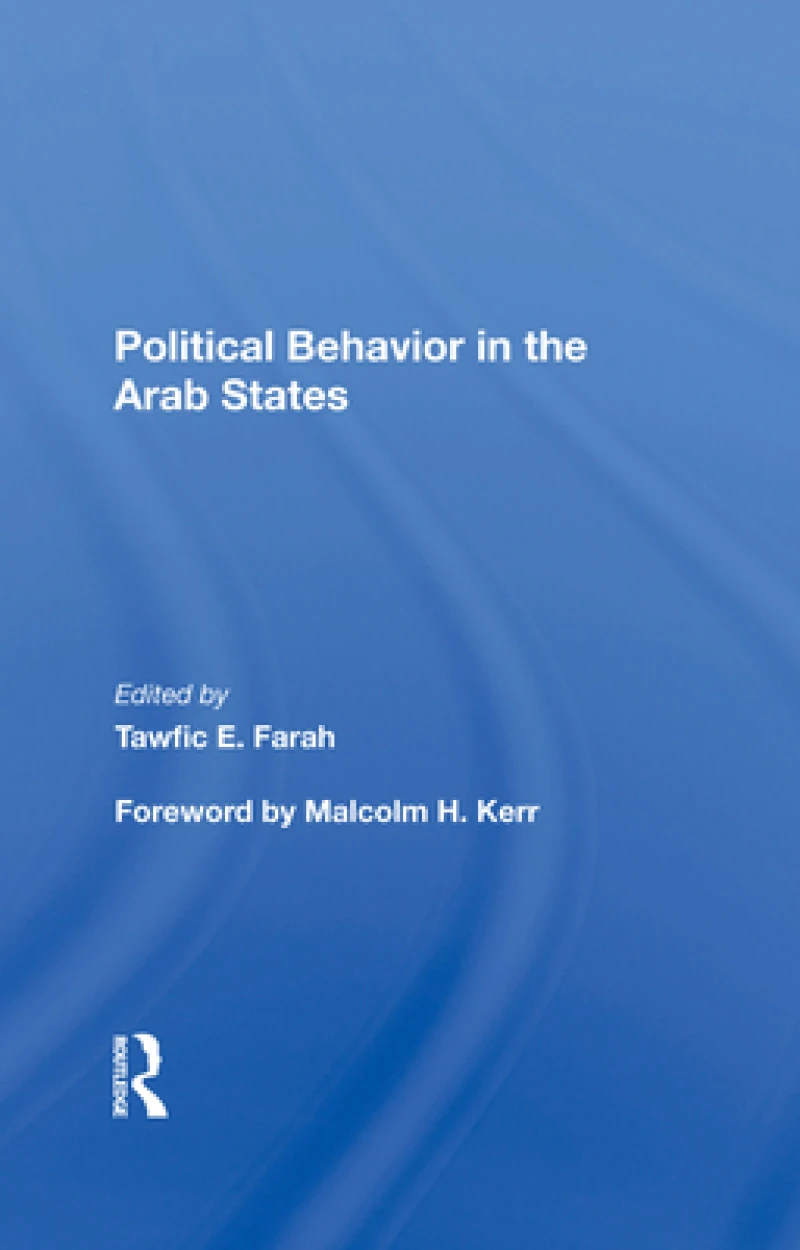 Political Behavior In The Arab States
