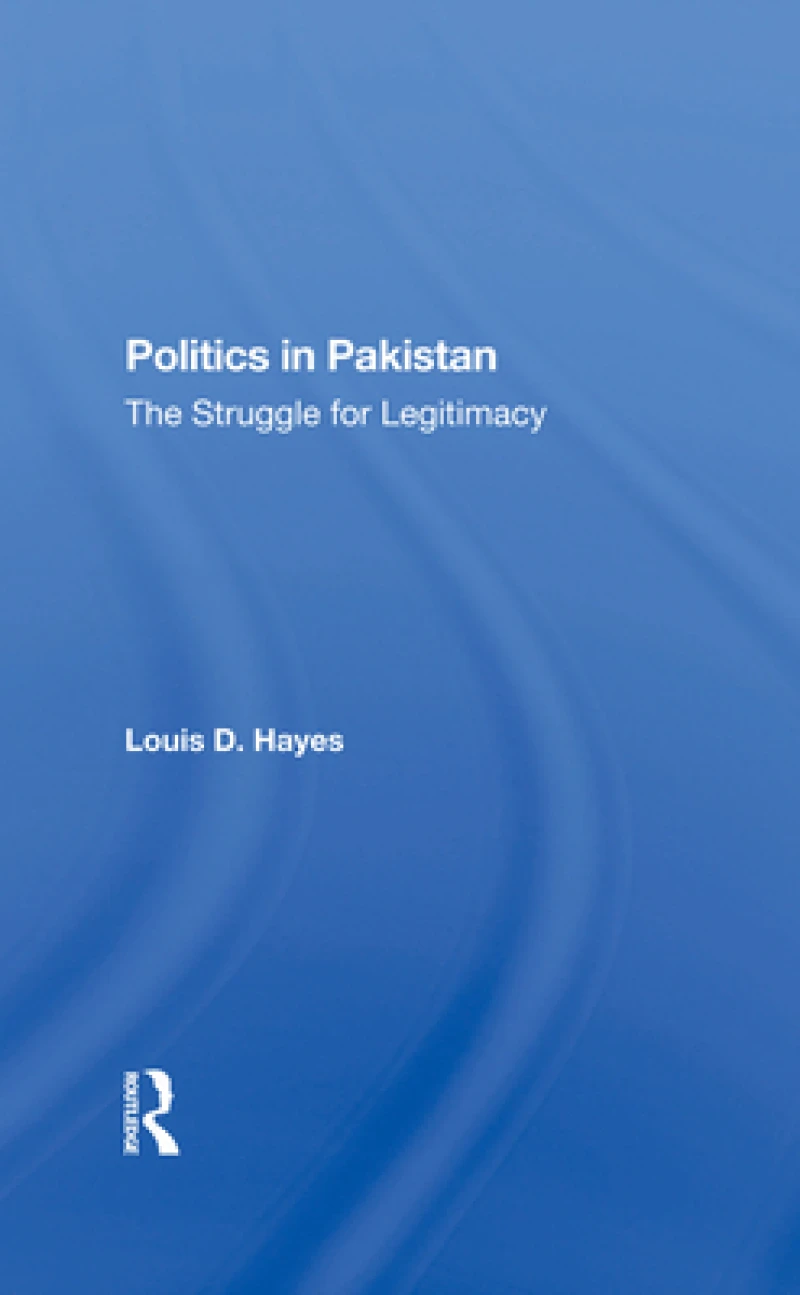 Politics In Pakistan