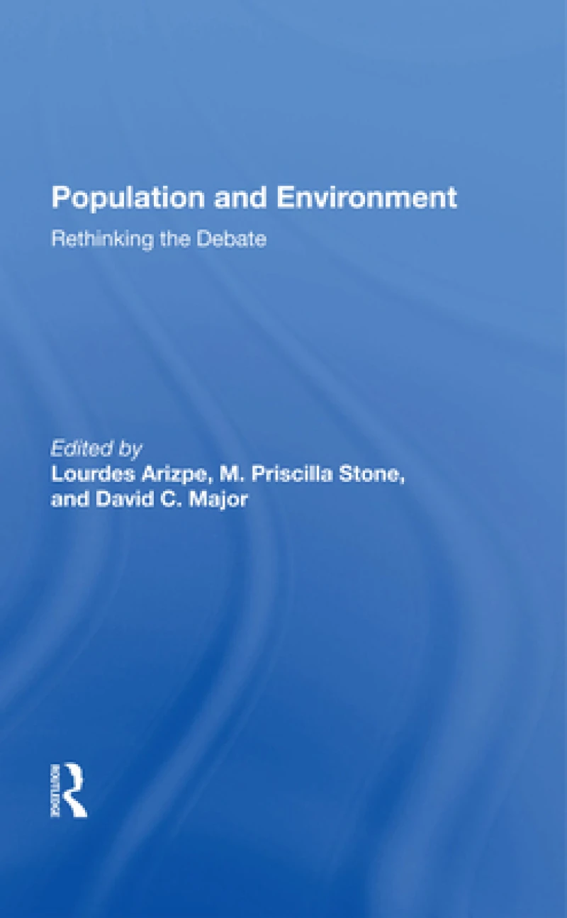 Population And Environment