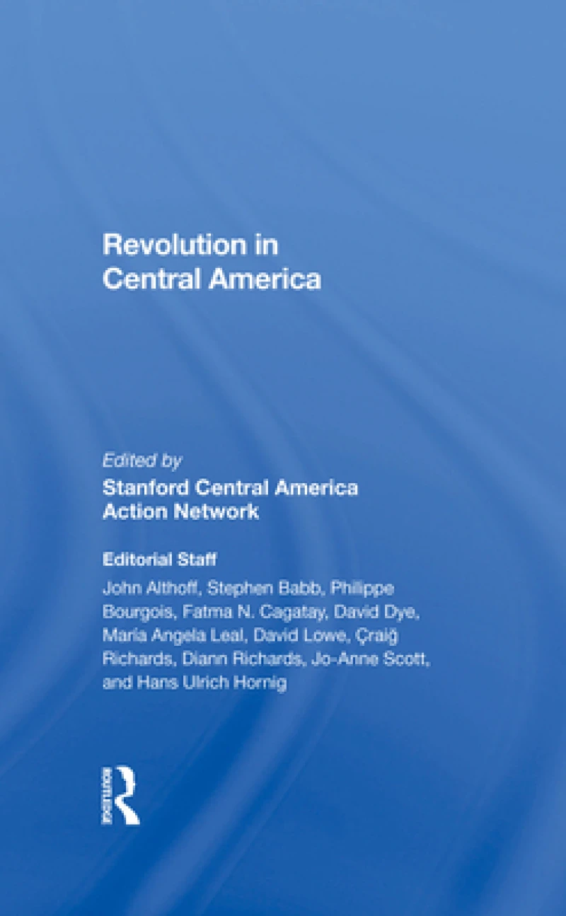 Revolution In Central America