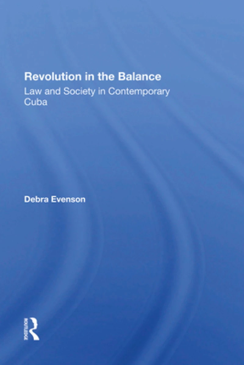 Revolution In The Balance