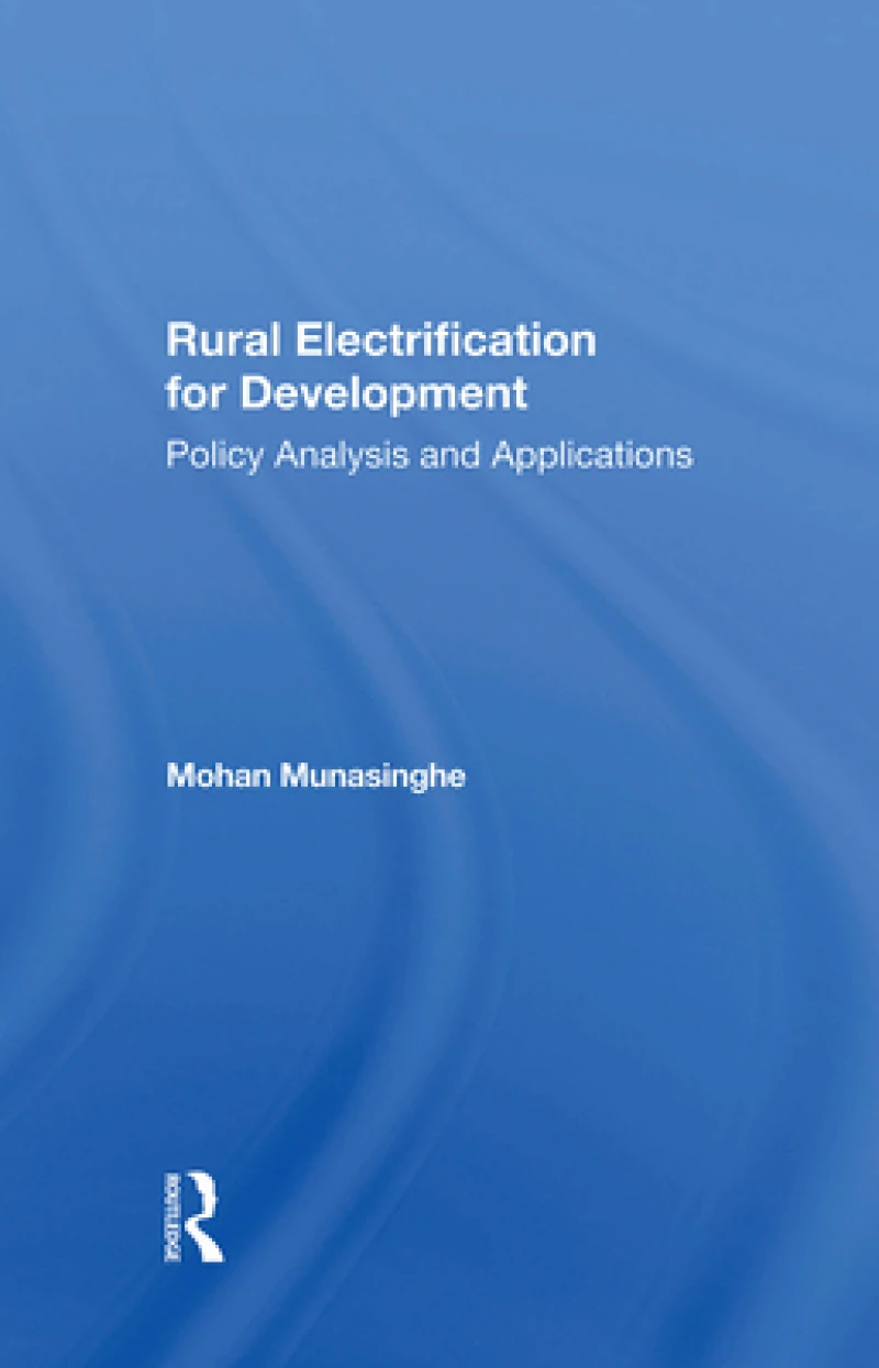Rural Electrification For Development