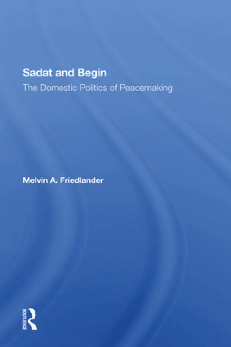 Sadat And Begin
