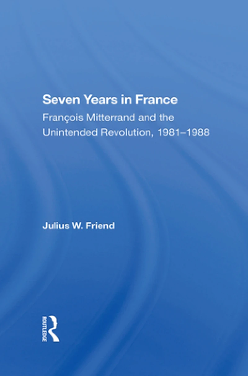 Seven Years In France