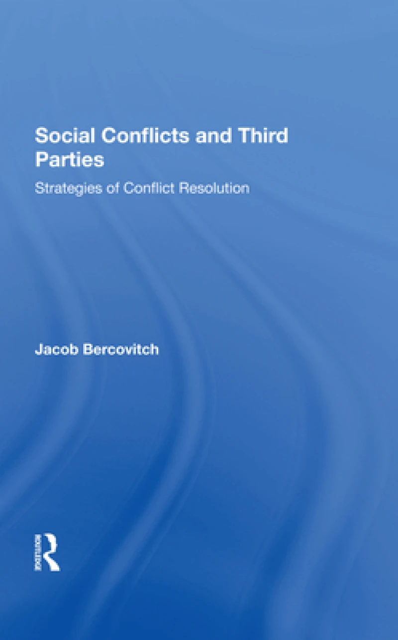 Social Conflicts and Third Parties