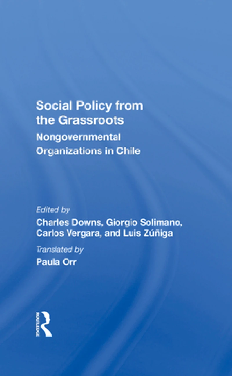 Social Policy From The Grassroots