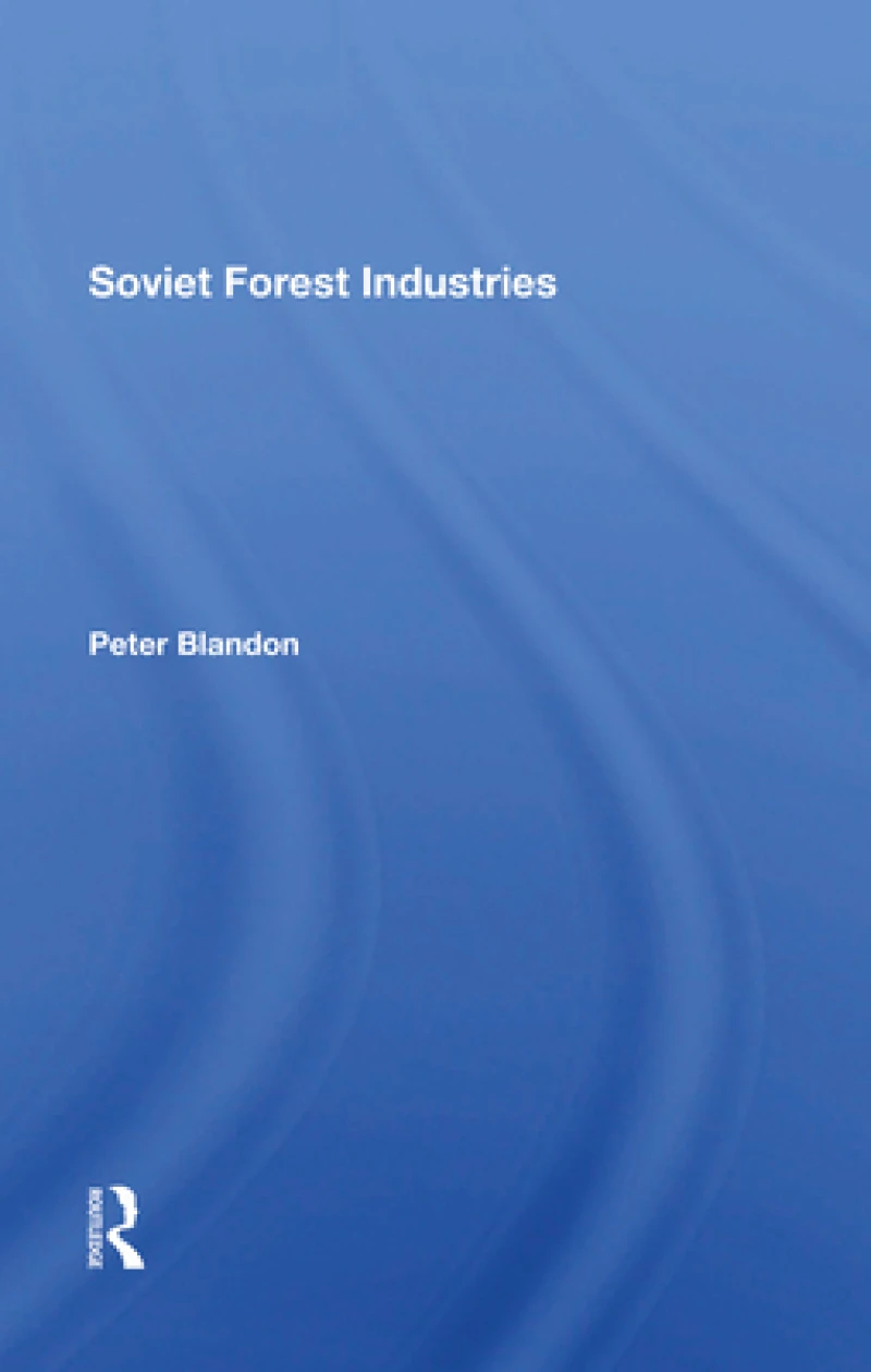 Soviet Forest Industries