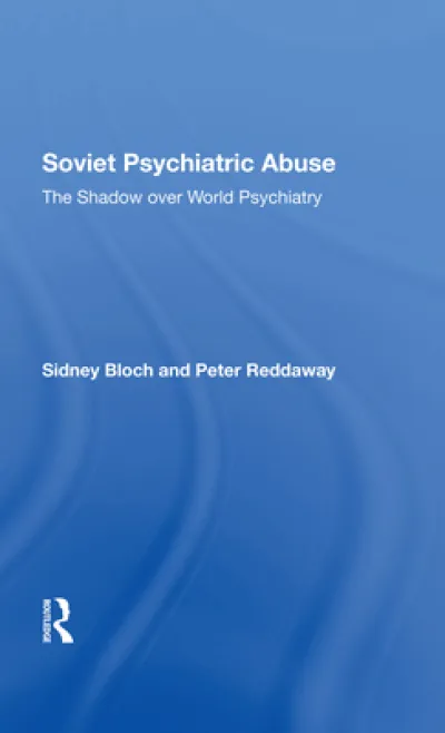 Soviet Psychiatric Abuse