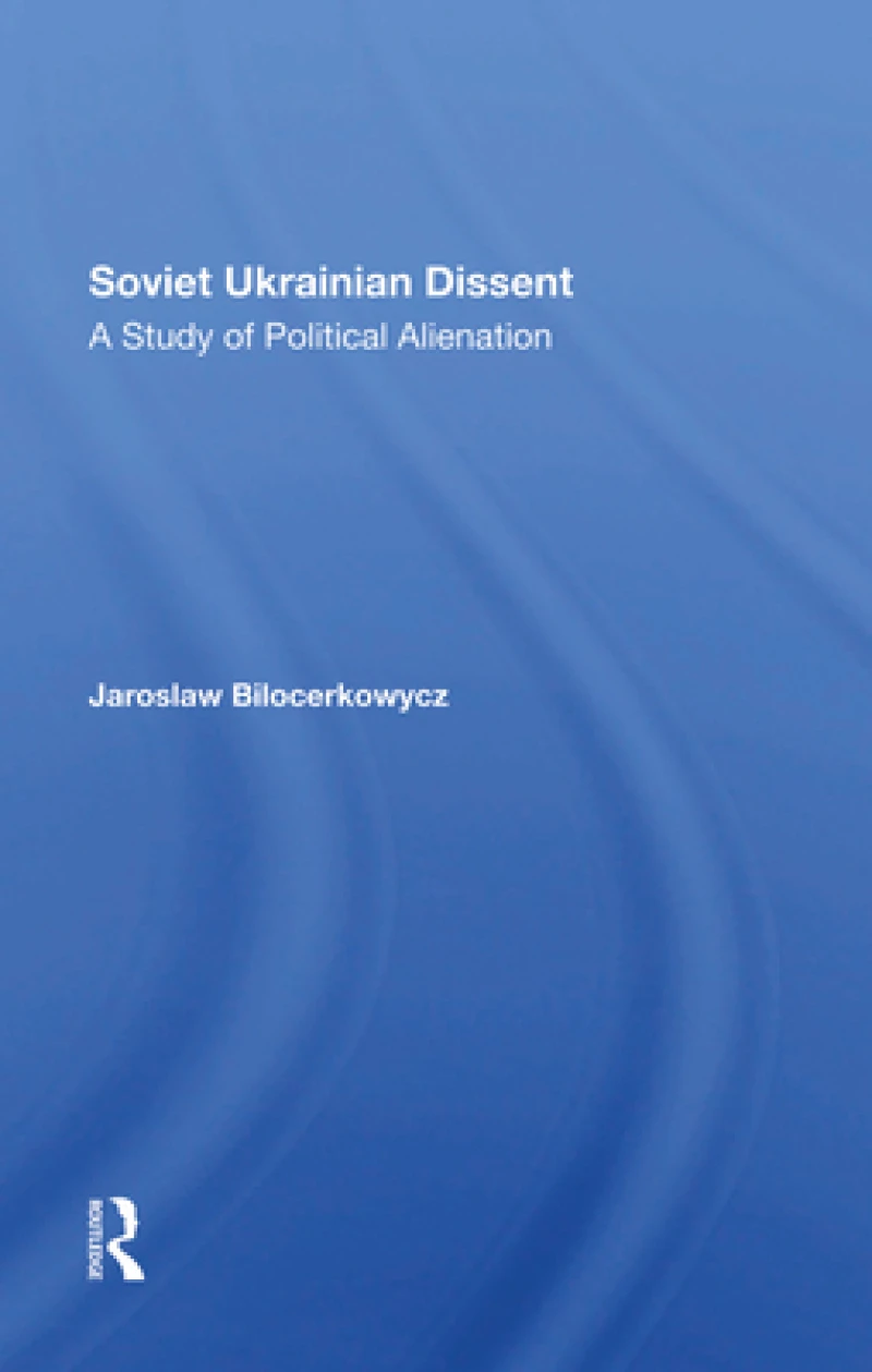 Soviet Ukrainian Dissent