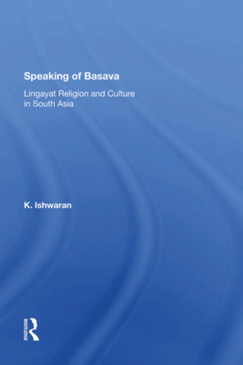 Speaking Of Basava