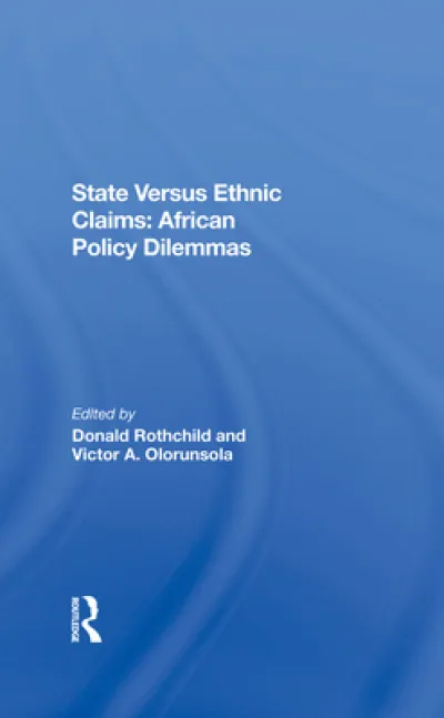State Versus Ethnic Claims