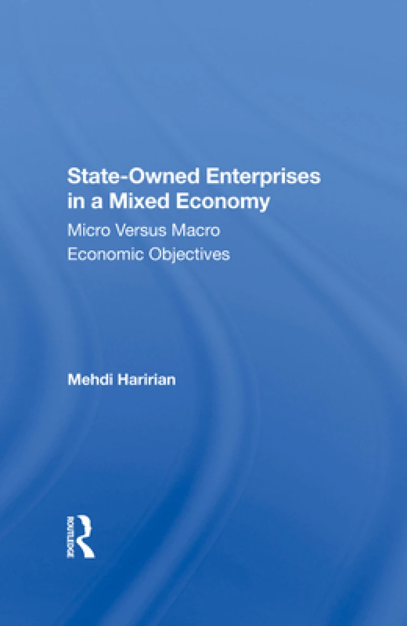 Stateowned Enterprises In A Mixed Economy