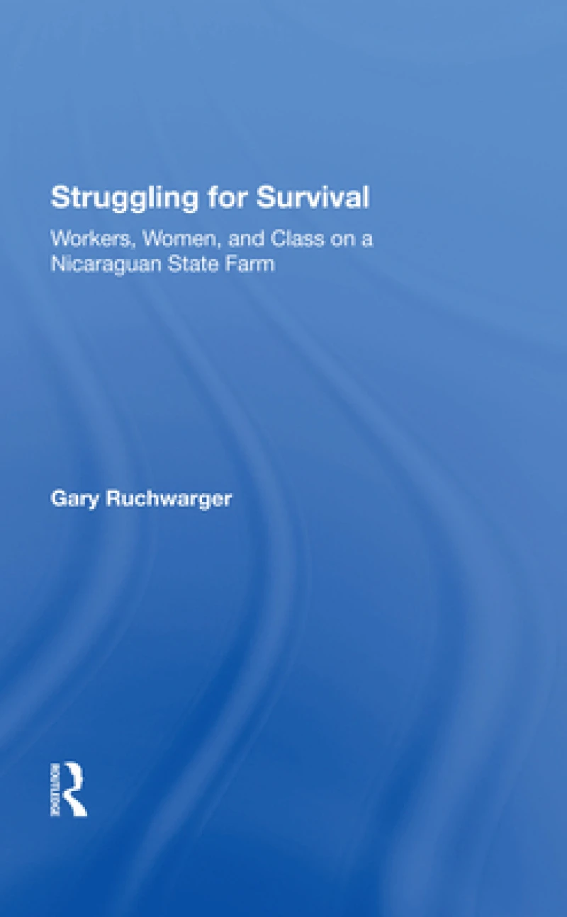 Struggling For Survival