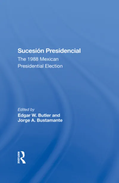 Sucesion Presidencial