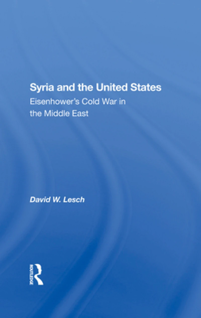 Syria And The United States