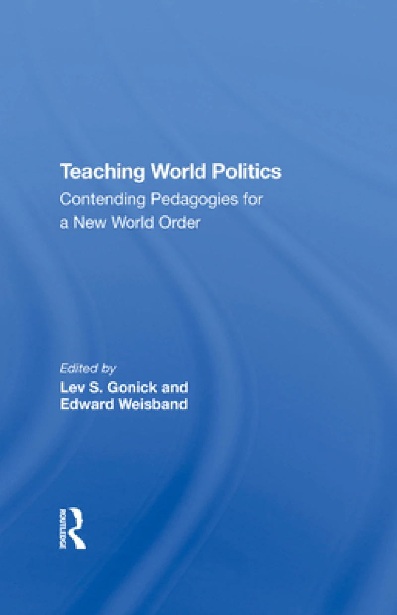 Teaching World Politics