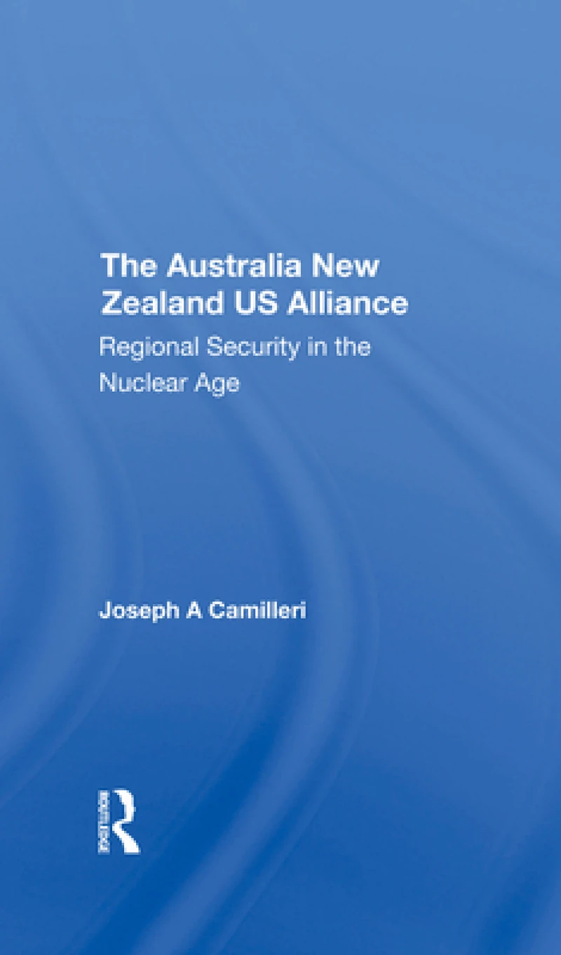 The Australianew Zealandu.s. Alliance