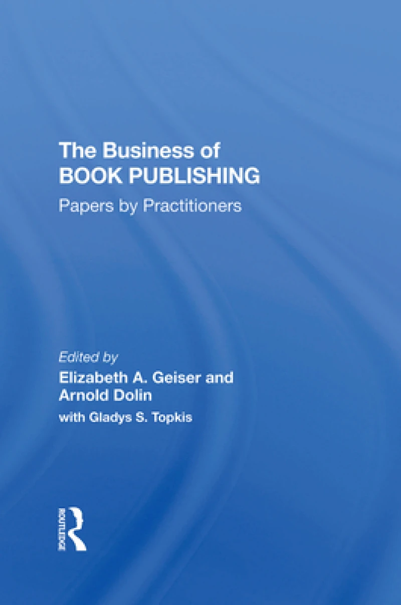 The Business of Book Publishing
