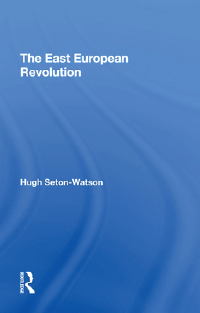 The East European Revolution