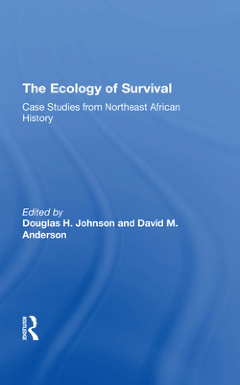 The Ecology Of Survival