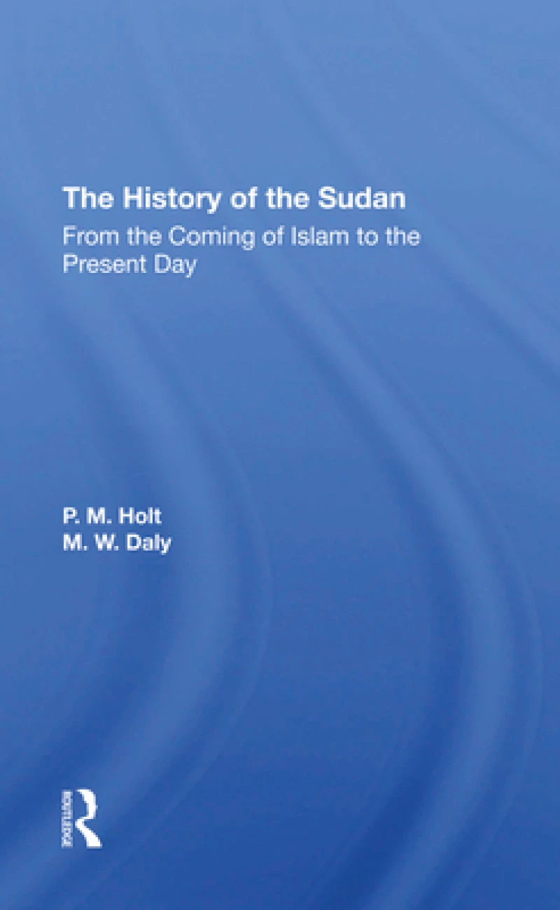 The History Of The Sudan
