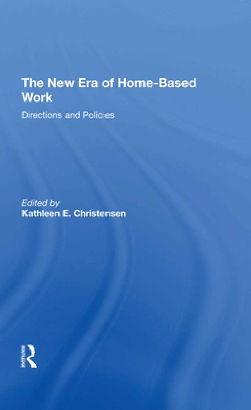 The New Era Of Homebased Work
