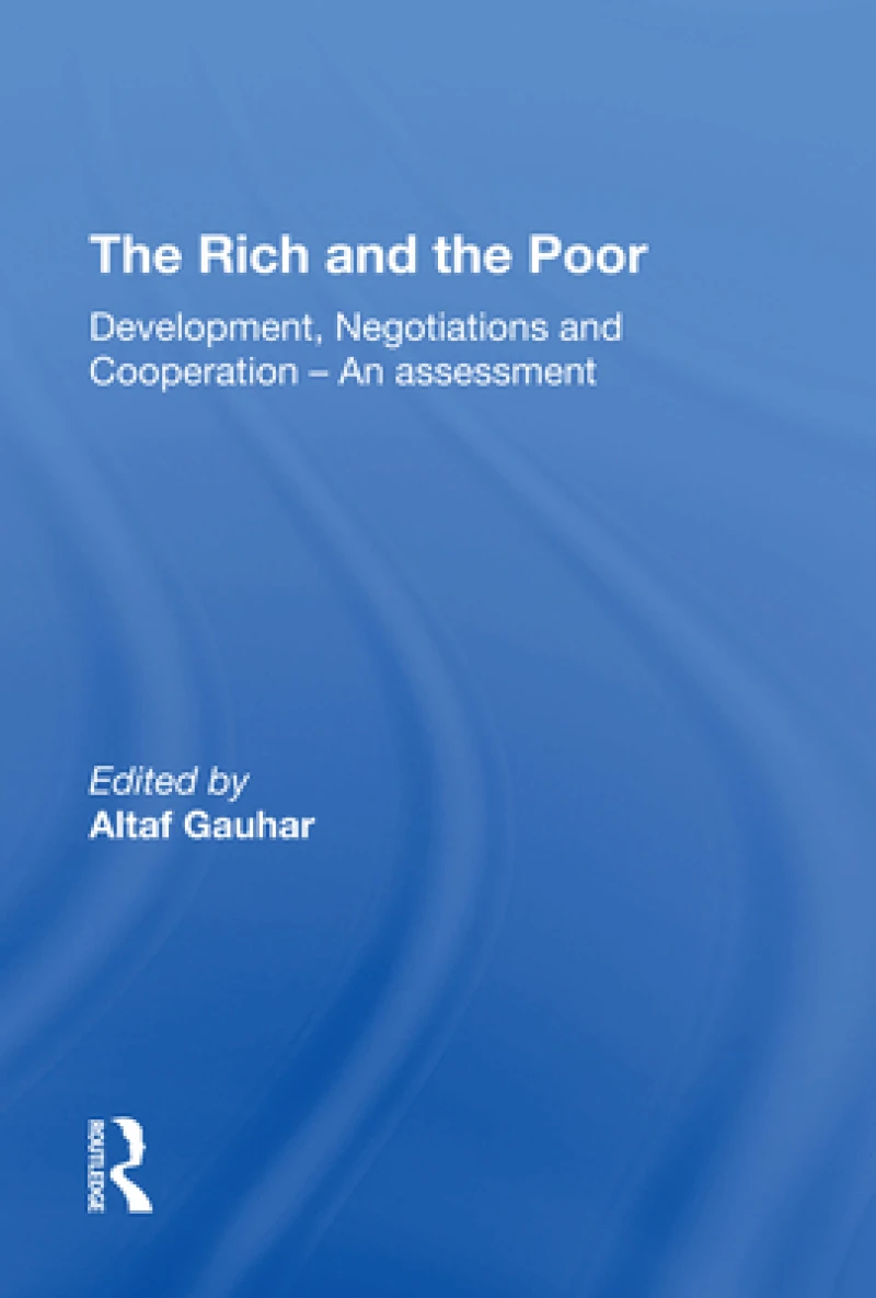 The Rich And The Poor