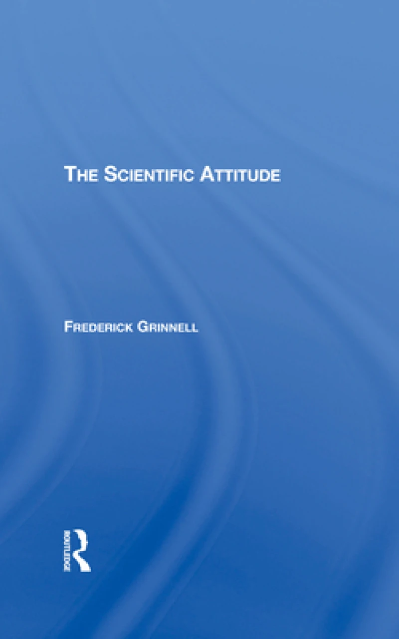 The Scientific Attitude