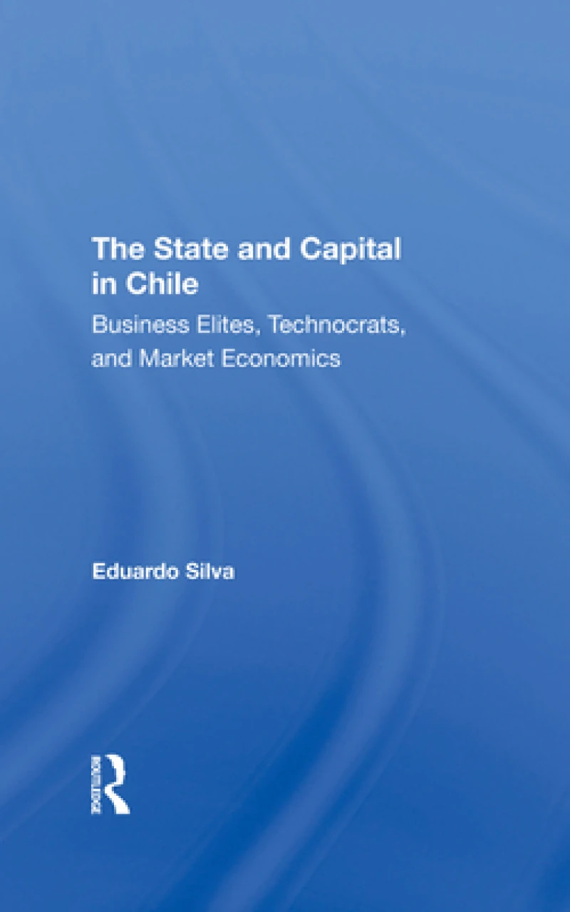 The State And Capital In Chile