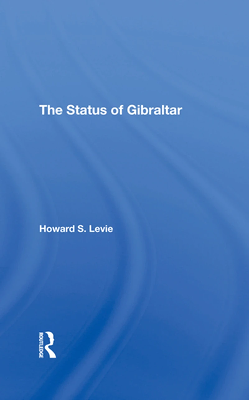 The Status Of Gibraltar