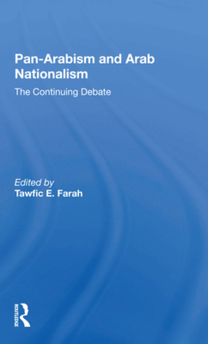 Panarabism And Arab Nationalism