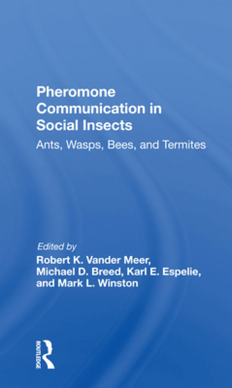 Pheromone Communication In Social Insects
