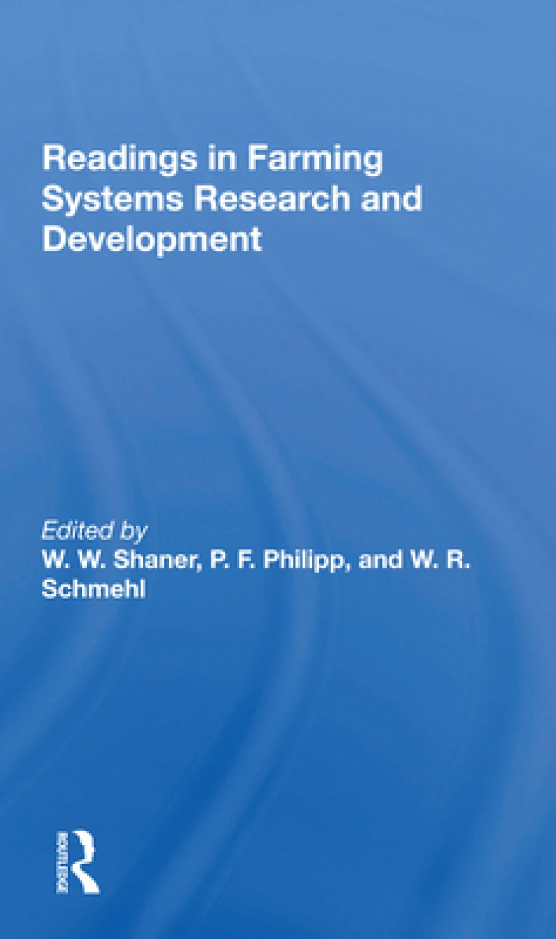 Readings In Farming Systems Research And Development