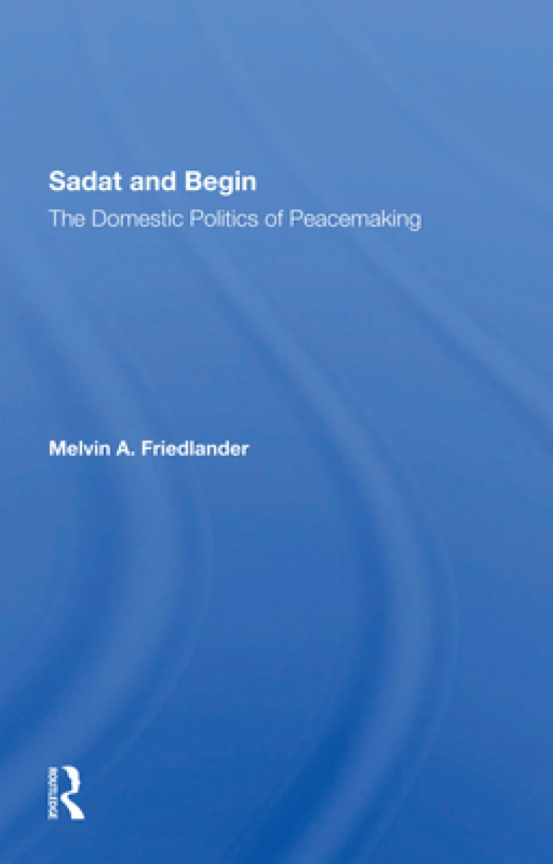 Sadat And Begin