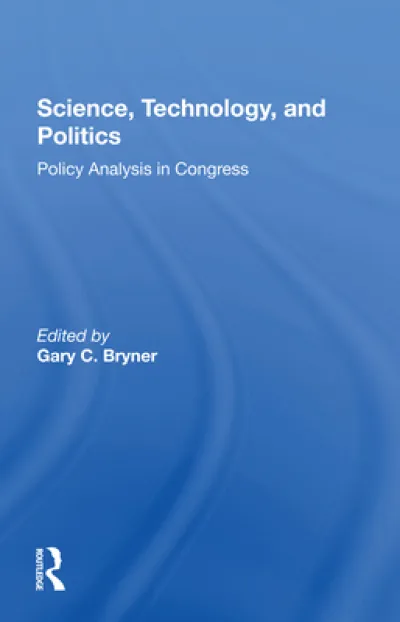 Science, Technology, And Politics