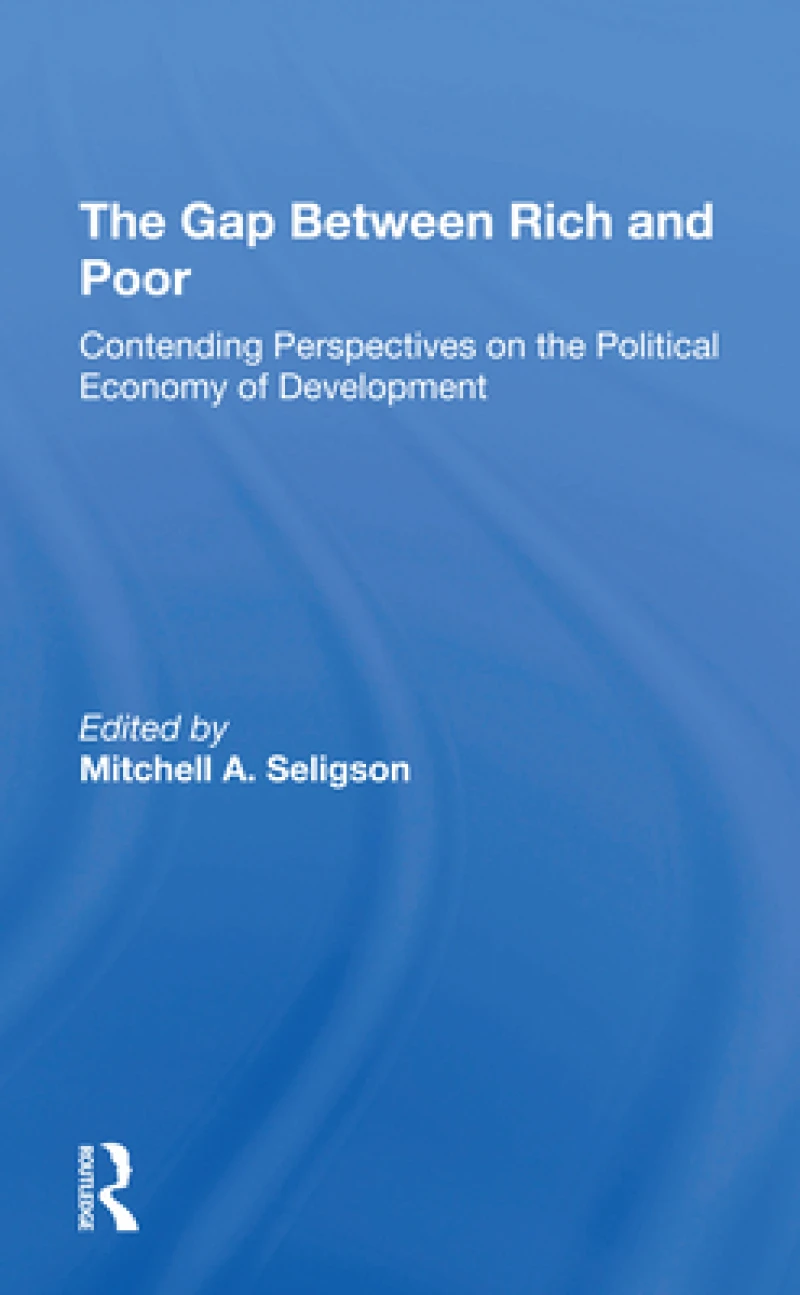 The Gap Between Rich And Poor
