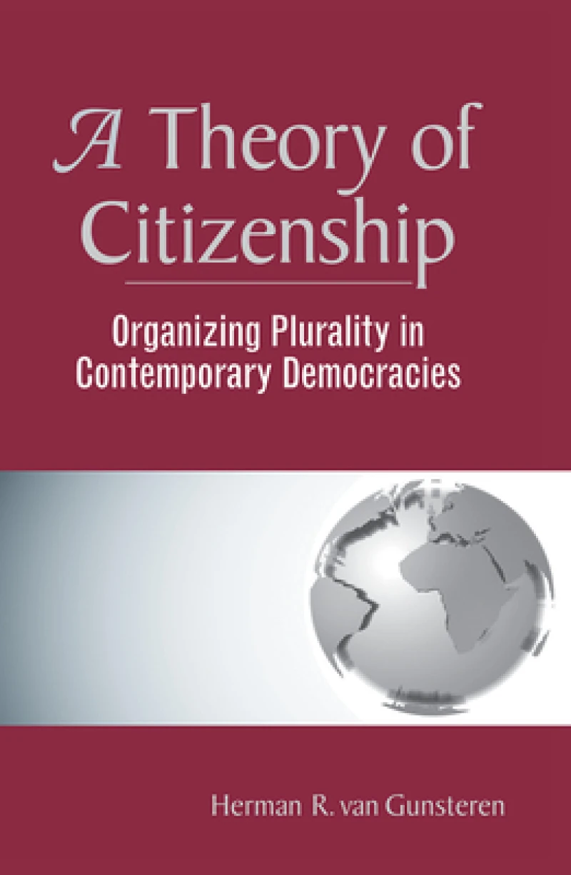 A Theory Of Citizenship