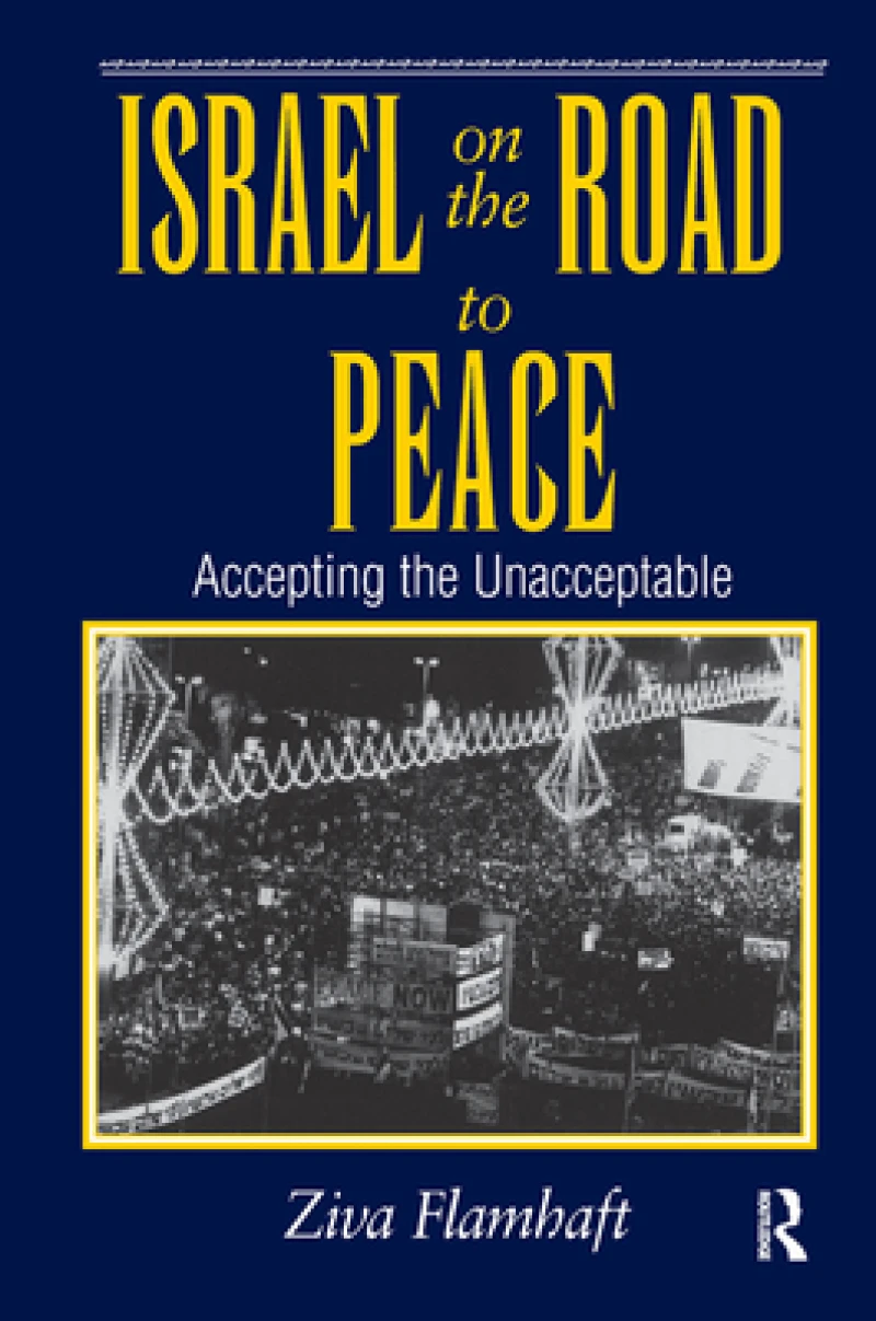 Israel On The Road To Peace