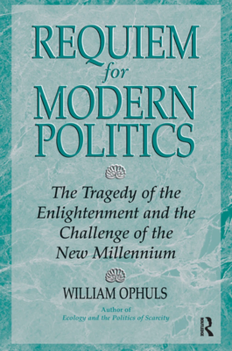 Requiem For Modern Politics